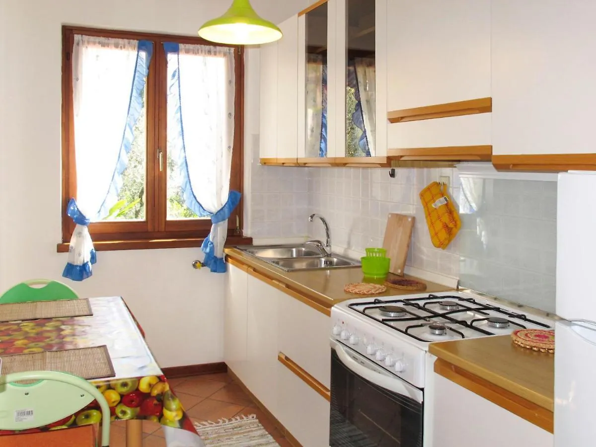 Apartment Villa Rizzardi-2 By Interhome Malcesine
