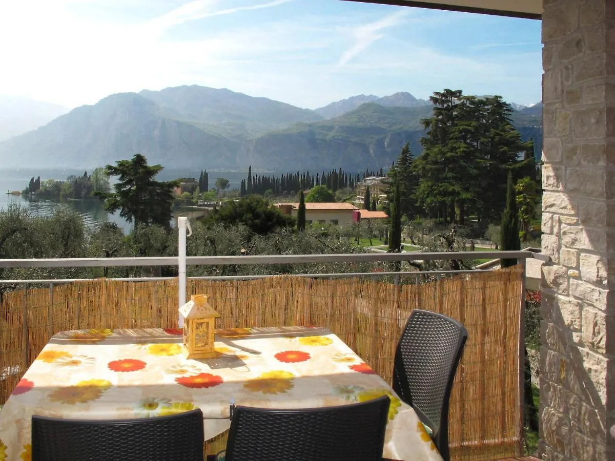 Apartment Villa Rizzardi-2 By Interhome Malcesine