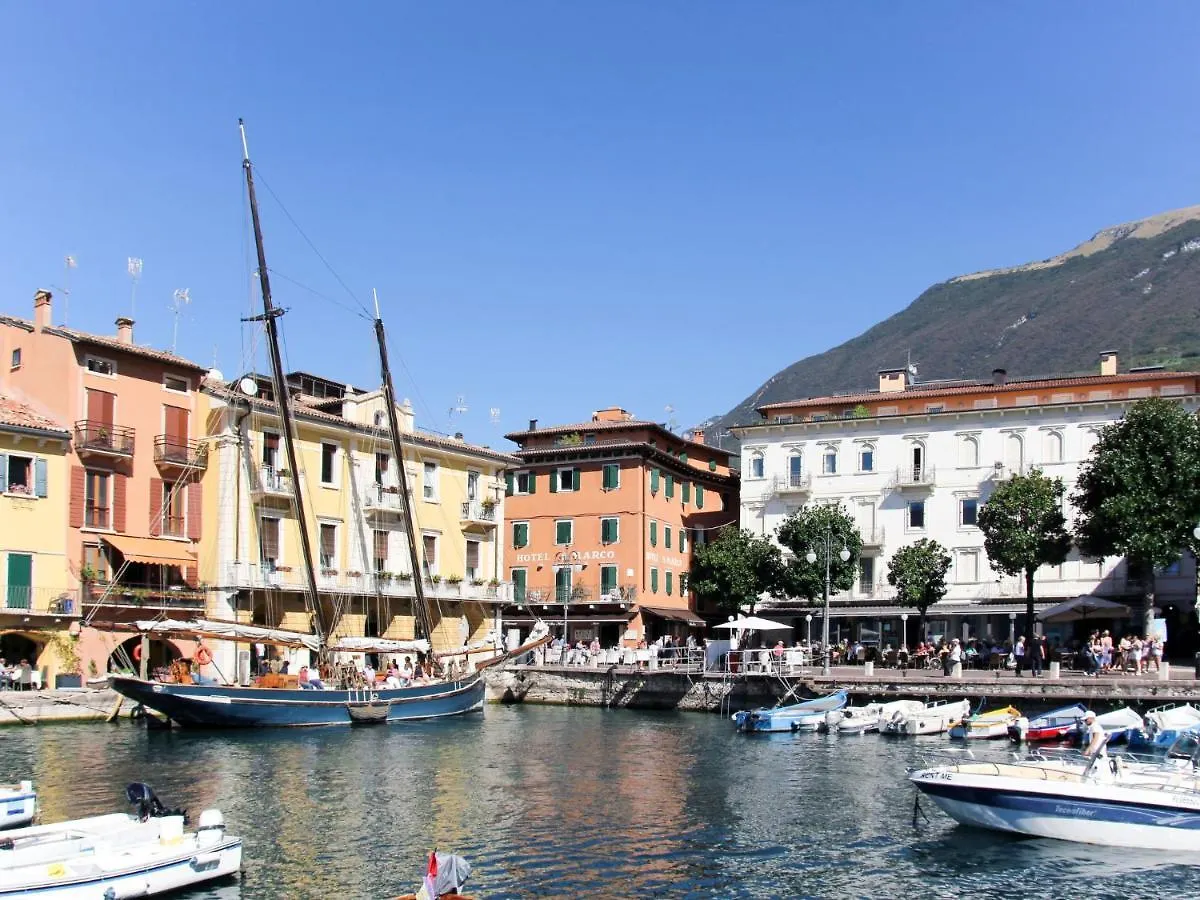 Apartment Villa Rizzardi-2 By Interhome Malcesine Italy