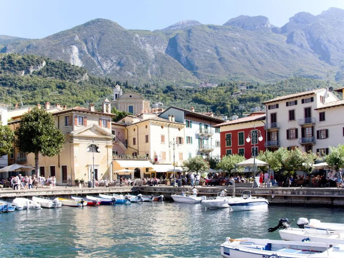 Apartment Villa Rizzardi-2 By Interhome Malcesine Italy