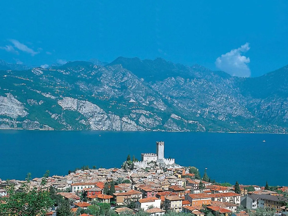 Apartment Villa Rizzardi-2 By Interhome Malcesine